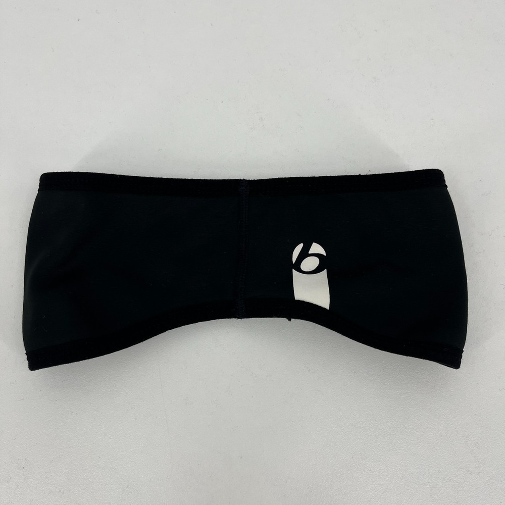 Bontrager Headband Model 9254 Black Thermal Cycling Ear Warmer One Size